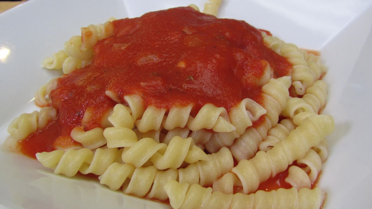 LowSodium Marinara Sauce